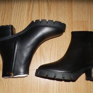 Coach Chrissy Bootie - black